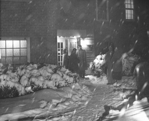 Emmanuel Missionary College James White Memorial Library (Griggs Hall)