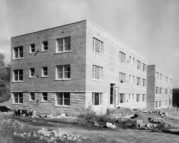 Andrews University Garland Apartments (Construction)