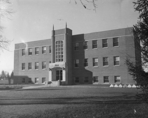 Emmanuel Missionary College Music Building (Hamel Hall)