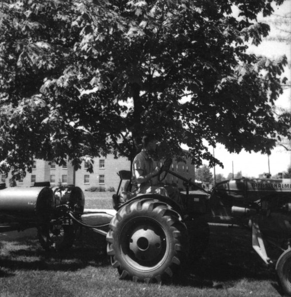 Emmanuel Missionary College Campus Scenes
