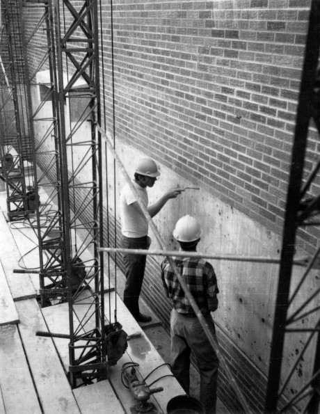 Andrews University Science Complex (Construction)