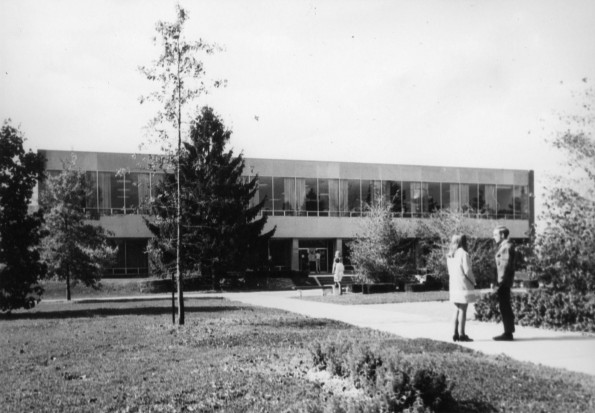 Andrews University Campus Center