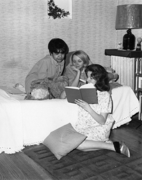 Emmanuel Missionary College Birch Hall (Interior)