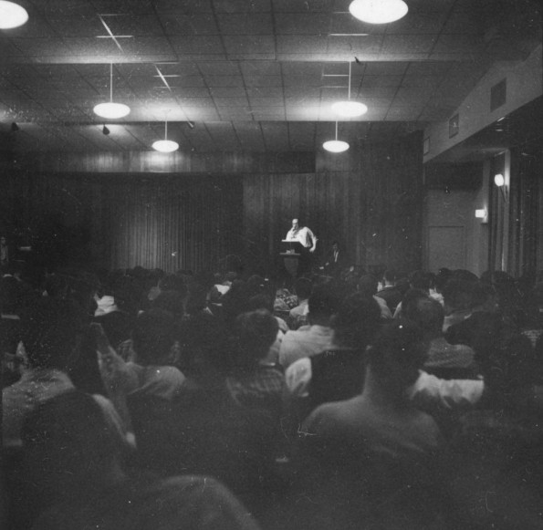 Andrews University Meier Hall (Interior)