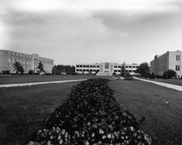 Andrews University James White Library