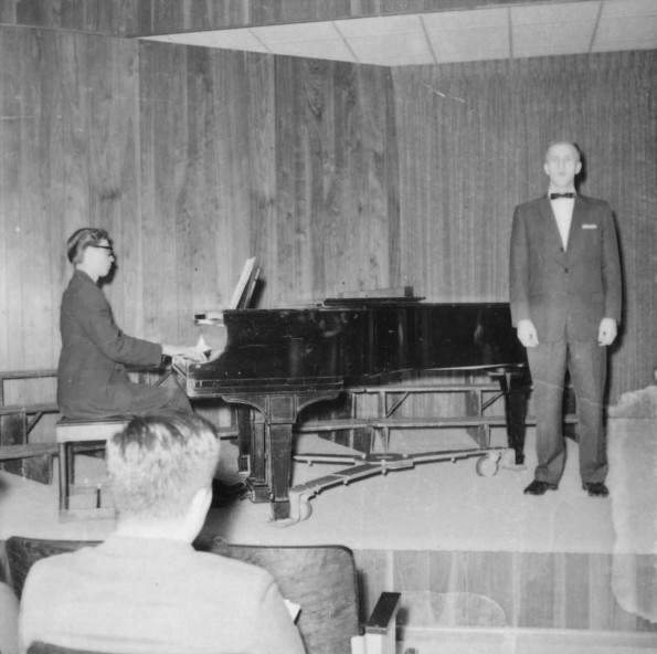 Andrews University Meier Hall (Dedication)