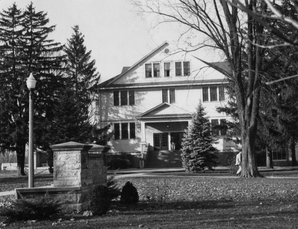 Emmanuel Missionary College West Hall (Auditorium)