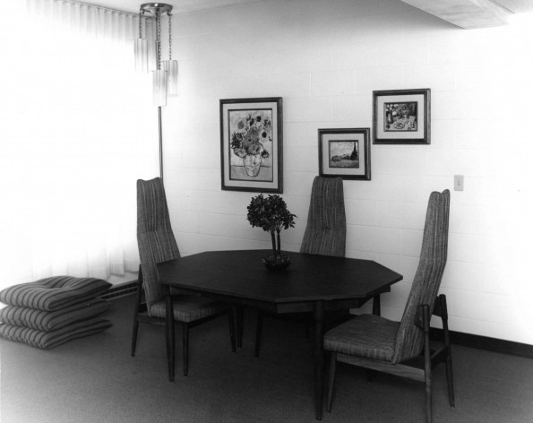 Andrews University Lamson Hall (Interior)