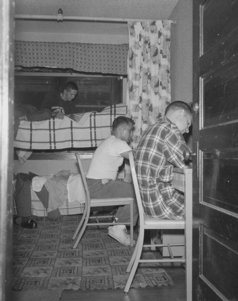 Emmanuel Missionary College Maple Hall (Burman Hall)