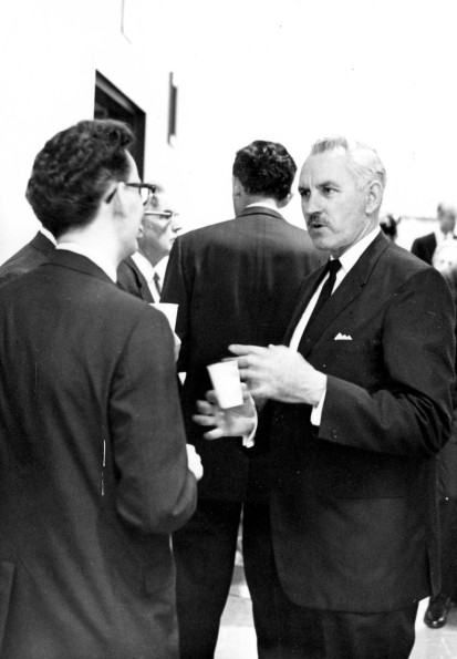 Andrews University board of trustees 1966-1967