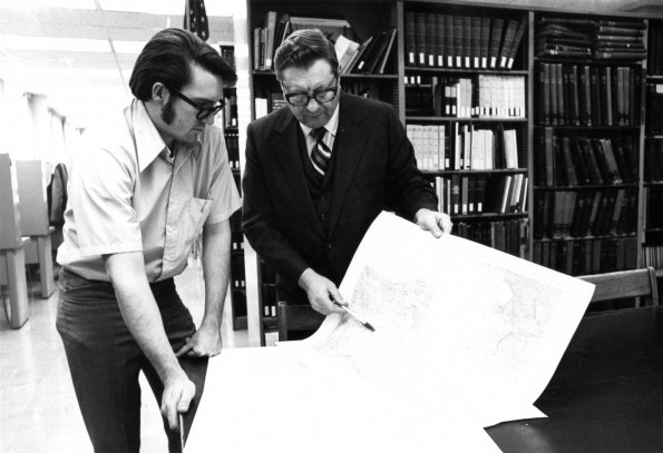 Andrews University James White Library (Interior)