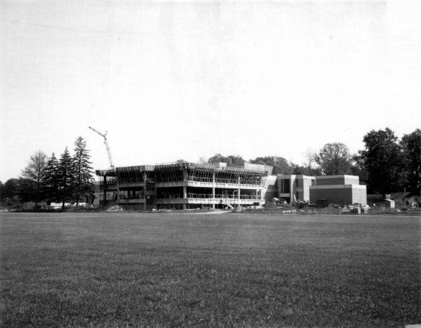 Andrews University Science Complex (Construction)