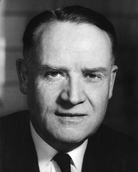 Andrews University president Floyd O Rittenhouse