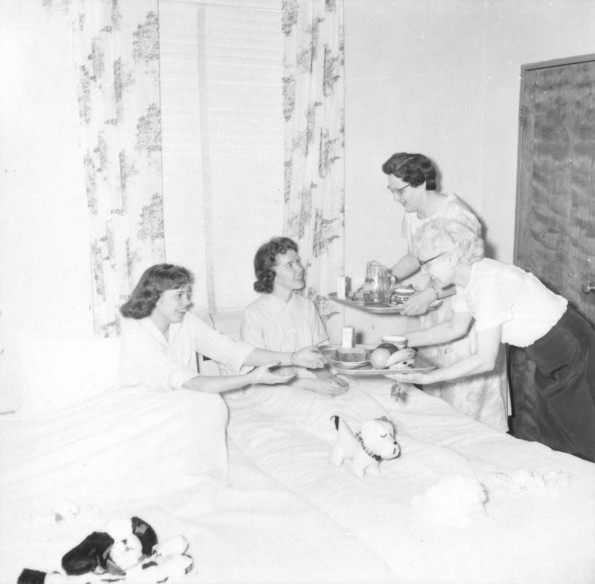 Andrews University Lamson Hall (Interior)