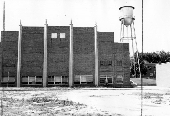 Emmanuel Missionary College Physical Education Building