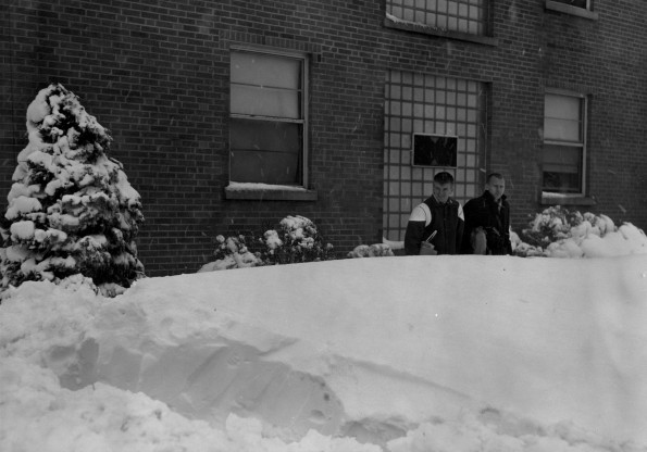 Emmanuel Missionary College Campus Scenes (Winter)