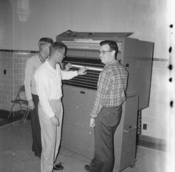 Andrews University Switchboard