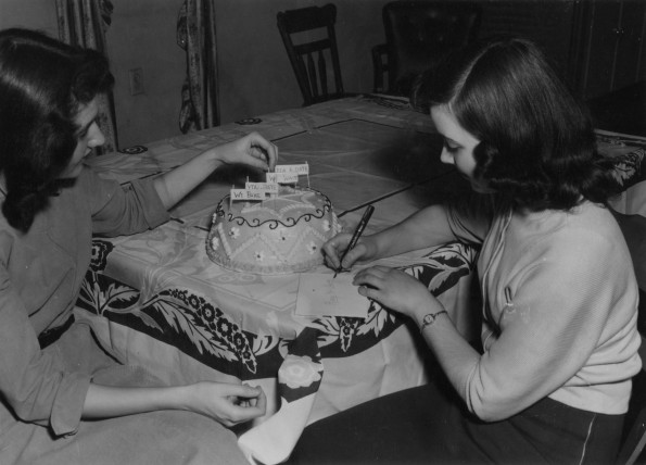 Emmanuel Missionary College Birch Hall (Interior)
