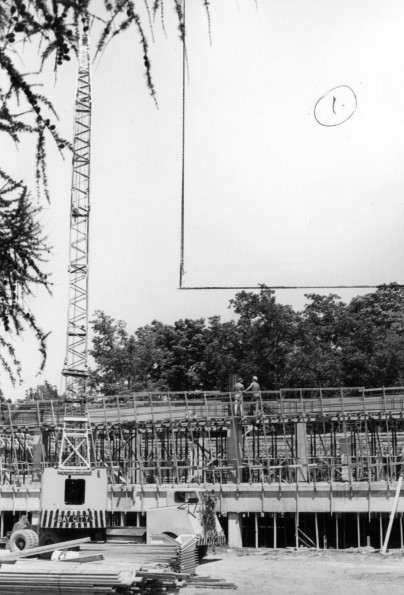 Andrews University Science Complex (Construction)