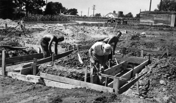 Emmanuel Missionary College Life Science (Marsh Hall) (Construction)