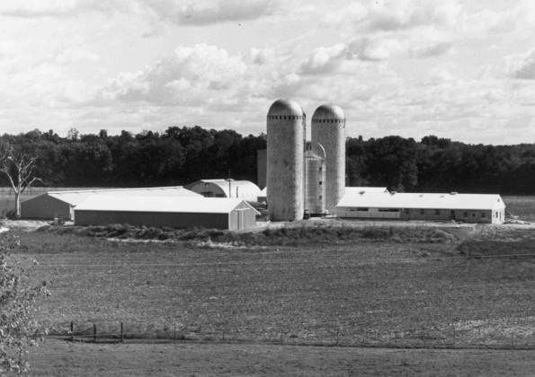 Andrews University Dairy
