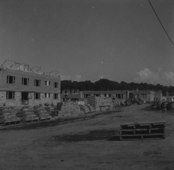 Andrews University Garland Apartments (Construction)