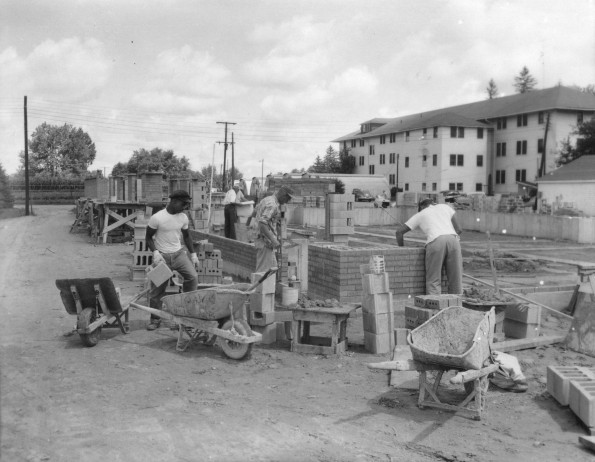 Emmanuel Missionary College Life Science (Marsh Hall) (Construction)