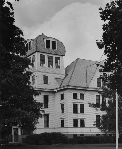 Emmanuel Missionary College Administration Building (South Hall)