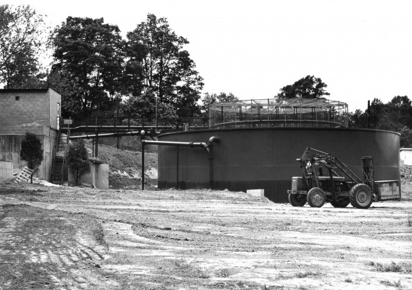 Andrews University Sewage Treatment Plant