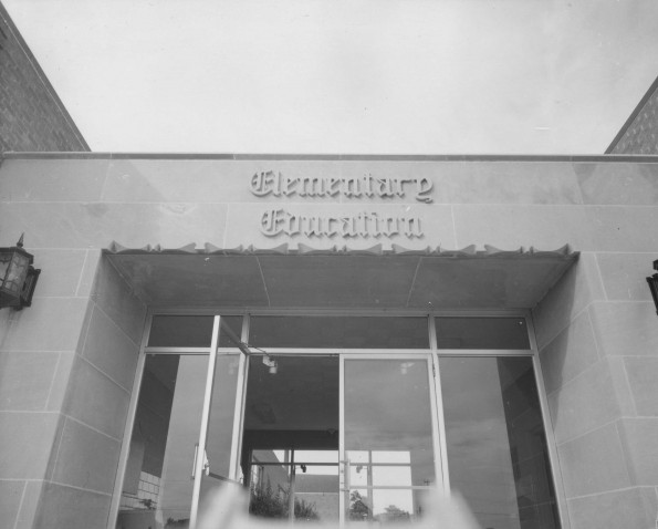 Emmanuel Missionary College Education Building (Bell Hall)