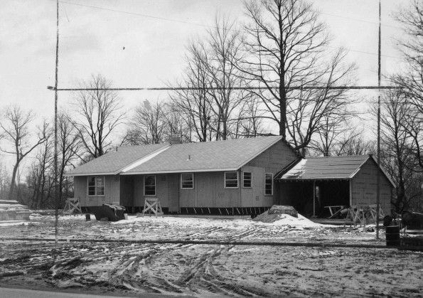 Emmanuel Missionary College Faculty Homes