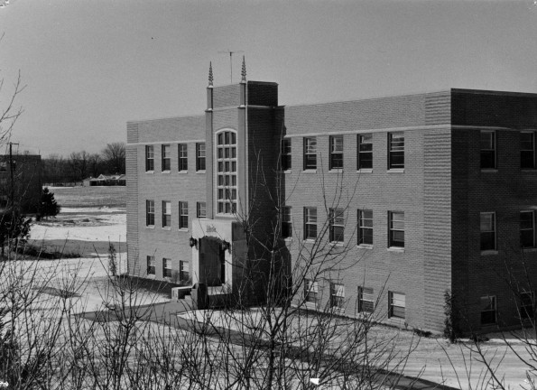 Emmanuel Missionary College Music Building (Hamel Hall)
