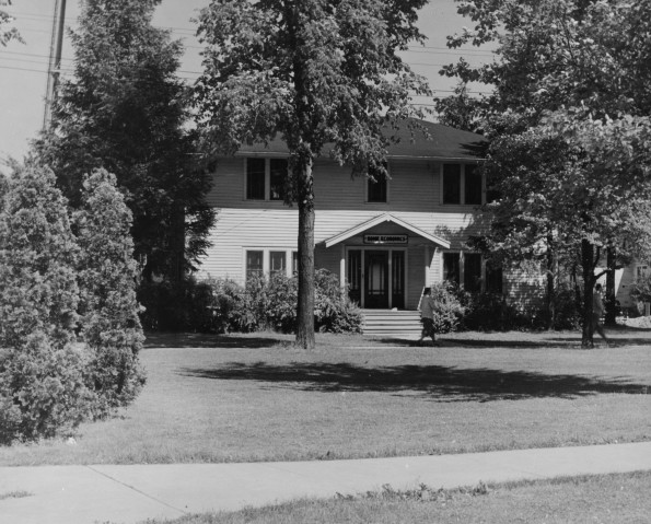 Emmanuel Missionary College Home Economics Building (Campus Hall)