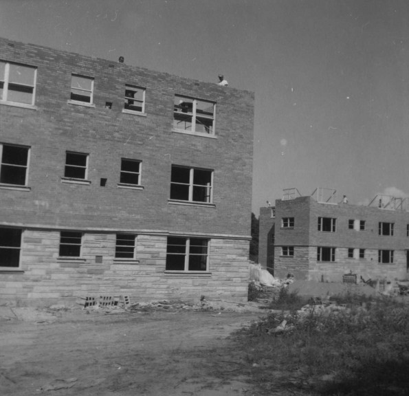 Andrews University Garland Apartments (Construction)