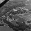 Emmanuel Missionary College aerial view from the north-west