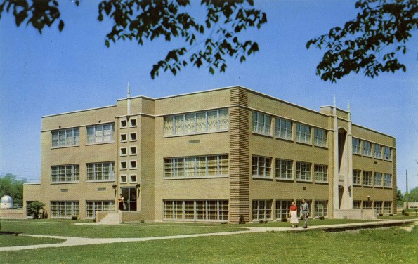 Emmanuel Missionary College Life Science (Marsh Hall)