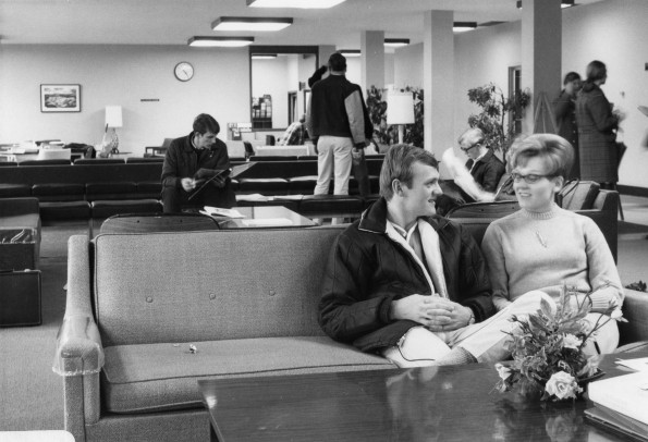 Andrews University Campus Center (Interior)