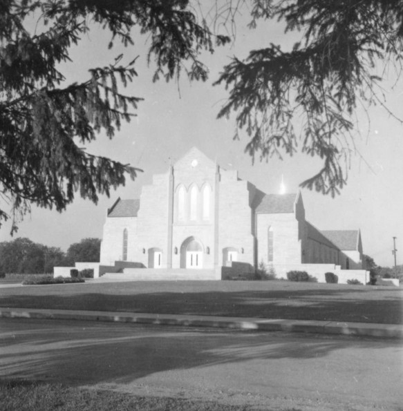Andrews University Pioneer Memorial Church