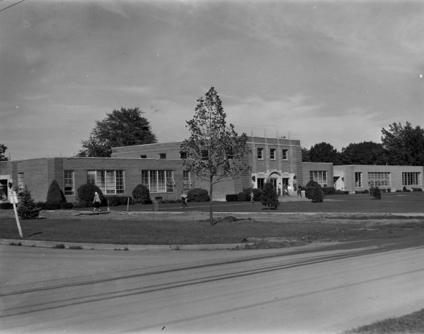 Emmanuel Missionary College Education Building (Bell Hall)