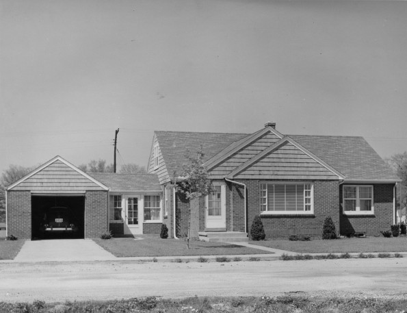 Andrews University Faculty Homes