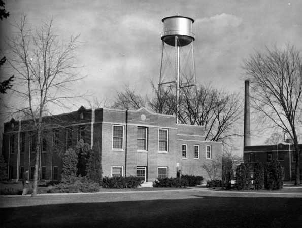 Emmanuel Missionary College James White Memorial Library (Griggs Hall)