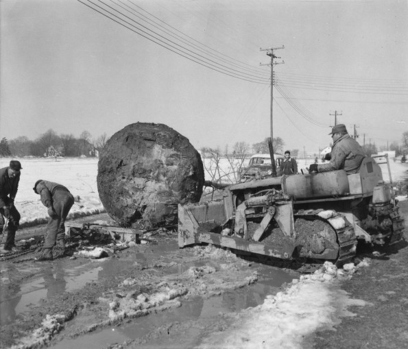 Andrews University Pioneer Memorial Church (Construction)