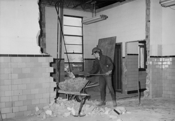 Andrews University Education Building (Bell Hall) Remodeling