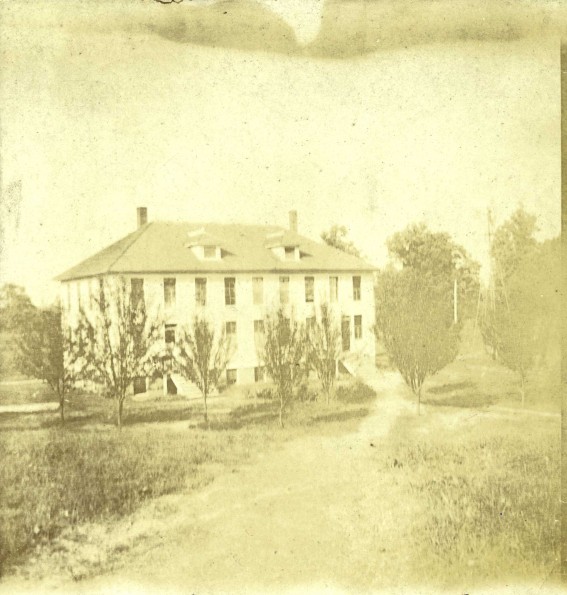 Emmanuel Missionary College North Hall (Manual Arts)