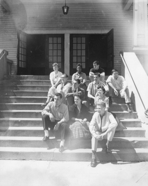 Emmanuel Missionary College Campus Scenes (West Hall Auditorium)