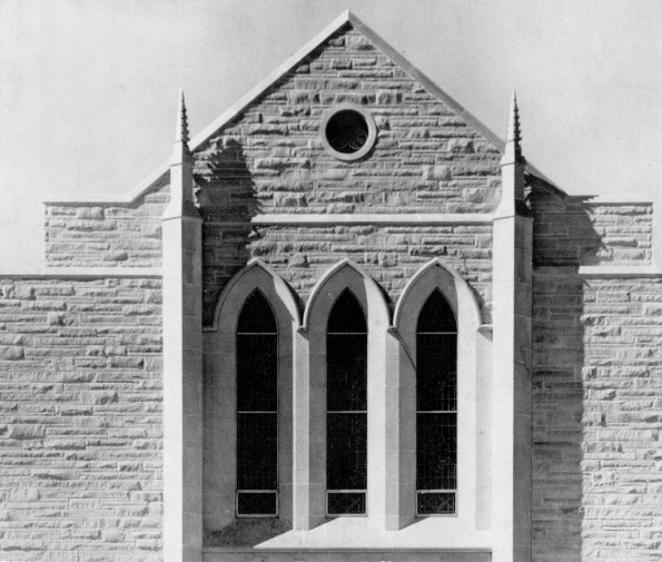 Andrews University Pioneer Memorial Church