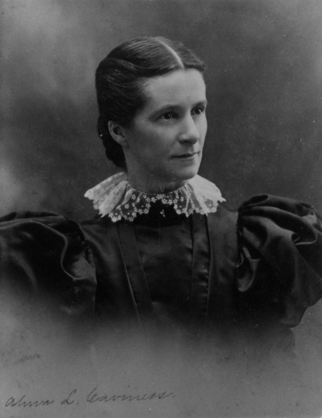 Alma L. Caviness