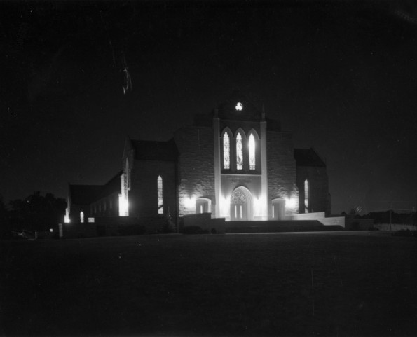 Andrews University Pioneer Memorial Church