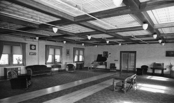 Emmanuel Missionary College Maple Hall (Burman Hall)