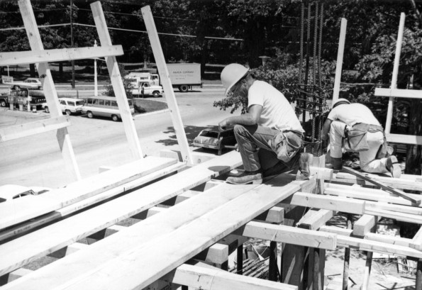 Andrews University Science Complex (Construction)